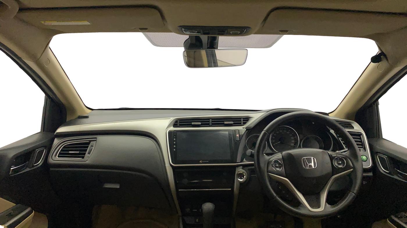 2018 Honda City 1.5L I-VTEC ZX CVT, Petrol, Automatic, 94,208 km, Dashboard