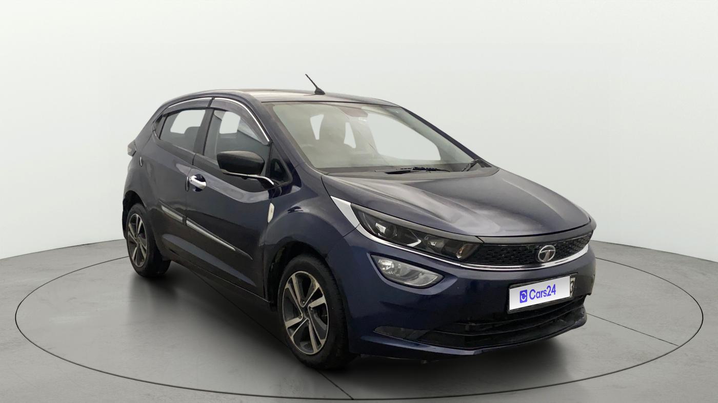 2022 Tata ALTROZ XZ DIESEL, Diesel, Manual, 72,495 km, SRP