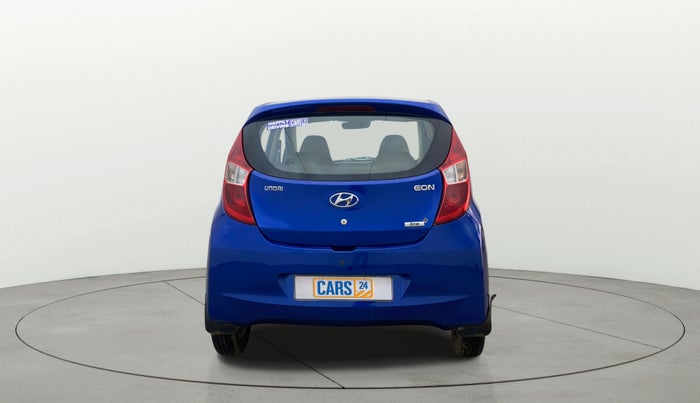 2013 Hyundai Eon ERA +, Petrol, Manual, 61,944 km, Back/Rear