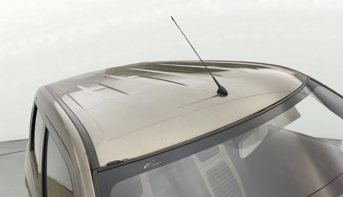 2021 Maruti New Wagon-R LXI CNG (O) 1.0, CNG, Manual, 55,225 km, Roof