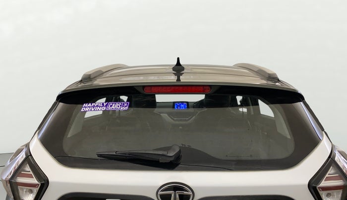 2020 Tata NEXON XZ PLUS PETROL, Petrol, Manual, 51,353 km, Rear Windshield