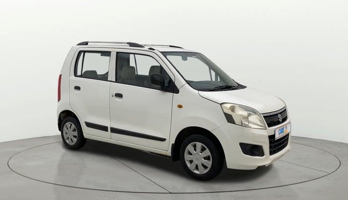 2013 Maruti Wagon R 1.0 LXI, Petrol, Manual, 68,260 km, SRP