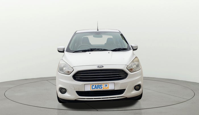2018 Ford Figo Aspire TREND 1.5 DIESEL, Diesel, Manual, 45,378 km, Front