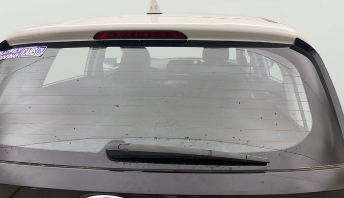 2022 Hyundai NEW I20 ASTA (O) 1.2 AT, Petrol, Automatic, 72,207 km, Rear Wiper