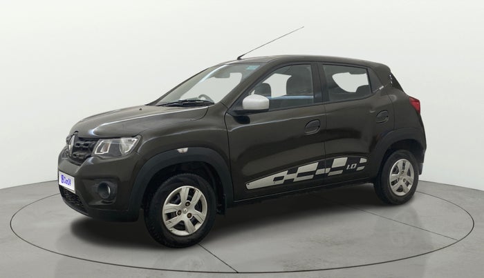 2017 Renault Kwid RXT 1.0, Petrol, Manual, 12,607 km, Left Front Diagonal