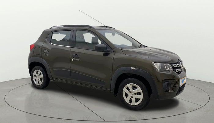 2017 Renault Kwid RXL, Petrol, Manual, 49,300 km, SRP