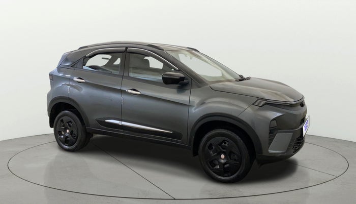 2024 Tata NEXON Pure 1.2 Petrol 6AMT, Petrol, Manual, 39,770 km, Right Front Diagonal