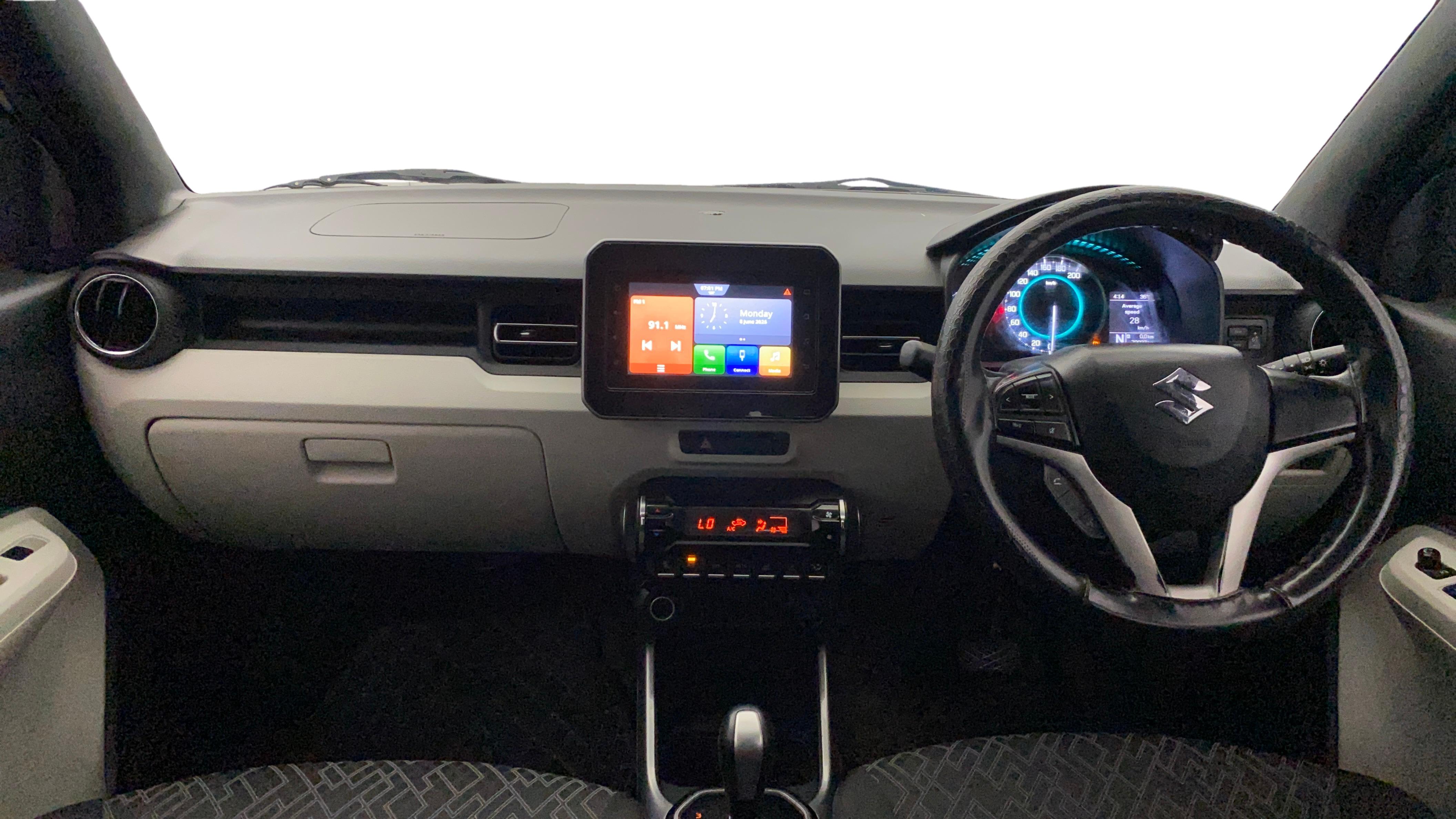 Interior