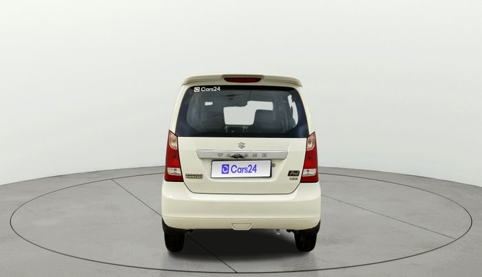 2013 Maruti Wagon R 1.0 LXI, Petrol, Manual, 41,409 km, Back/Rear