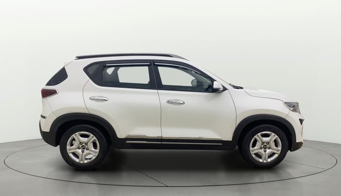 2020 KIA SONET HTX 1.5, Diesel, Manual, 90,574 km, Right Side View