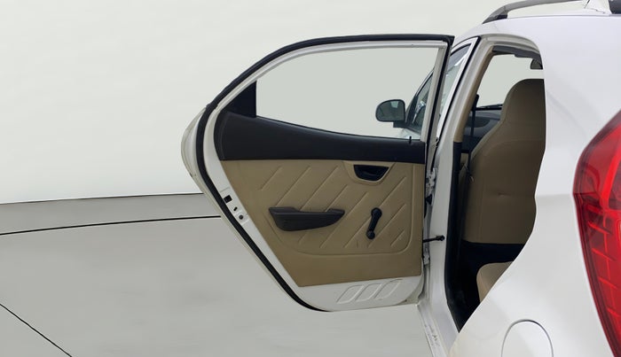 2018 Hyundai Eon MAGNA +, Petrol, Manual, 80,744 km, LHS Rear Door