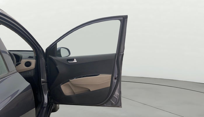 2015 Hyundai Grand i10 SPORTZ 1.2 KAPPA VTVT, Petrol, Manual, 29,847 km, RHS Front Door