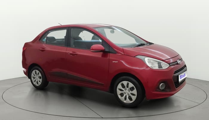 2014 Hyundai Xcent S 1.2, Petrol, Manual, 70,971 km, SRP