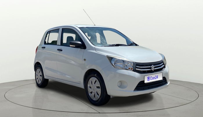 2014 Maruti Celerio VXI AMT, Petrol, Automatic, 84,949 km, SRP
