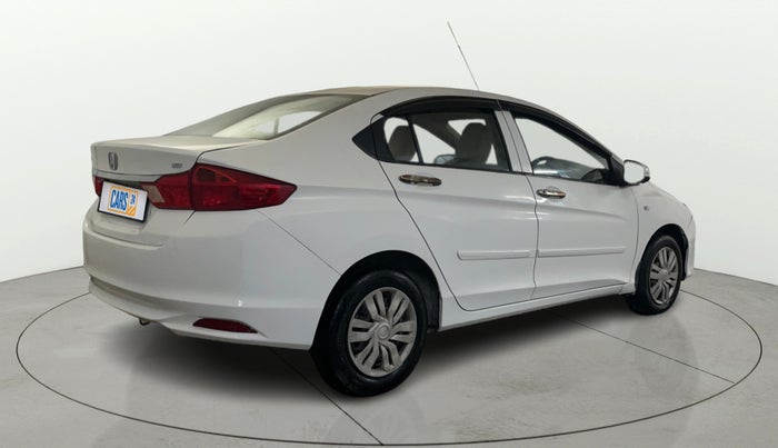 2014 Honda City 1.5L I-VTEC S MT, Petrol, Manual, 70,800 km, Right Back Diagonal
