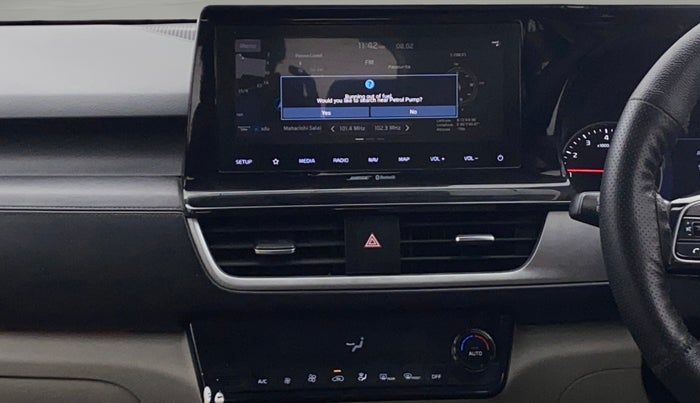 2020 KIA SELTOS GTX PLUS 1.4 PETROL, Petrol, Manual, 1,14,432 km, Air Conditioner