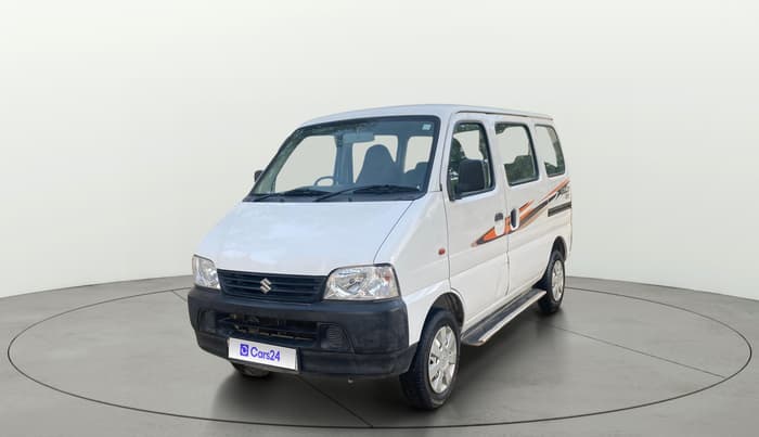 2020 Maruti Eeco 7 STR, Petrol, Manual, 44,986 km, Left Front Diagonal