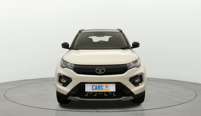 2022 Tata NEXON XZ PLUS PETROL, Petrol, Manual, 24,811 km, Front