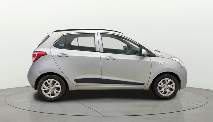 2019 Hyundai Grand i10 MAGNA 1.2 KAPPA VTVT, CNG, Manual, 51,029 km, Right Side View