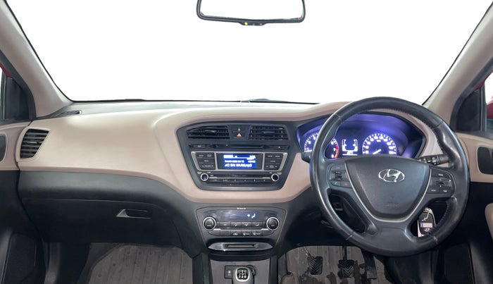 2014 Hyundai Elite i20 SPORTZ 1.2, Petrol, Manual, 45,567 km, Dashboard