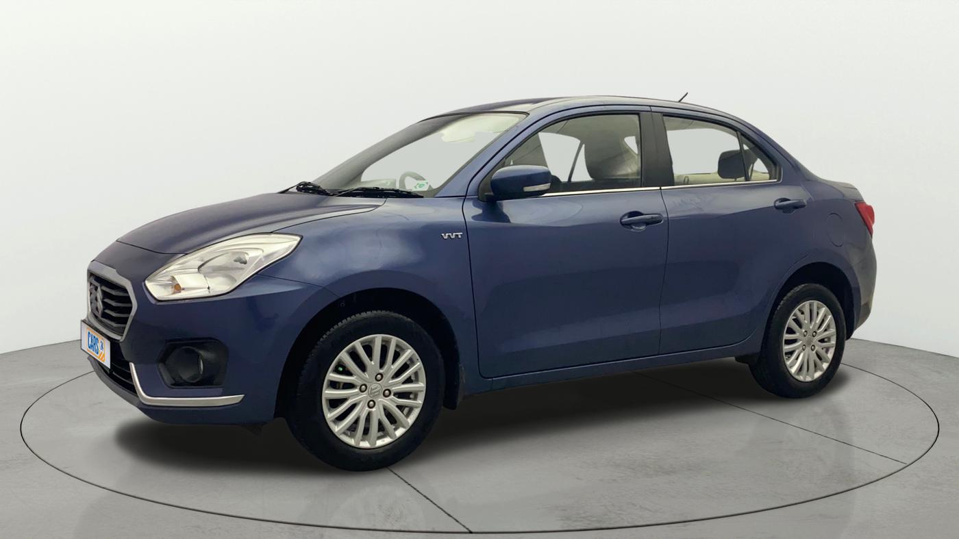 2018 Maruti Dzire ZXI, Petrol, Manual, 67,544 km, Left Front Diagonal