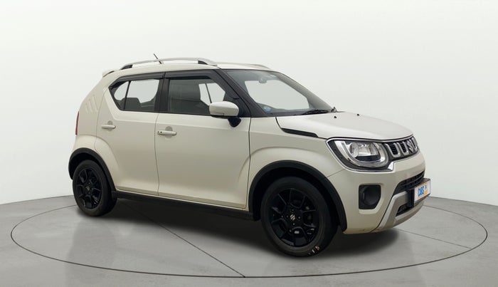 2022 Maruti IGNIS ALPHA 1.2, Petrol, Manual, 32,699 km, SRP