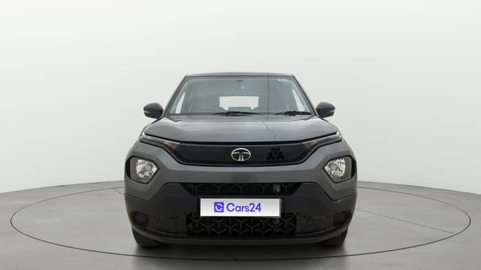 2024 Tata PUNCH PURE MT, Petrol, Manual, 23,287 km, Front