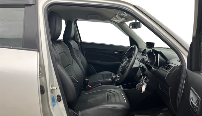2019 Maruti Swift VXI, Petrol, Manual, 18,407 km, Right Side Front Door Cabin