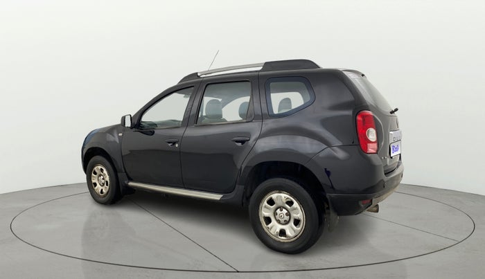 2014 Renault Duster 110 PS RXZ 4X4 MT DIESEL, Diesel, Manual, 1,69,999 km, Left Back Diagonal