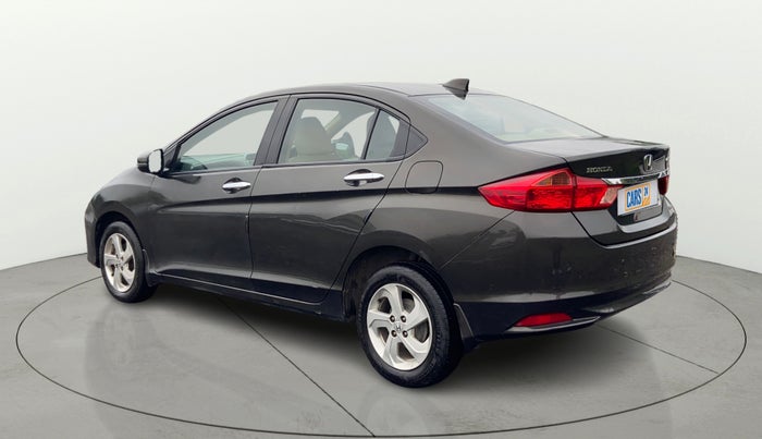 2015 Honda City 1.5L I-VTEC V MT, Petrol, Manual, 46,415 km, Left Back Diagonal