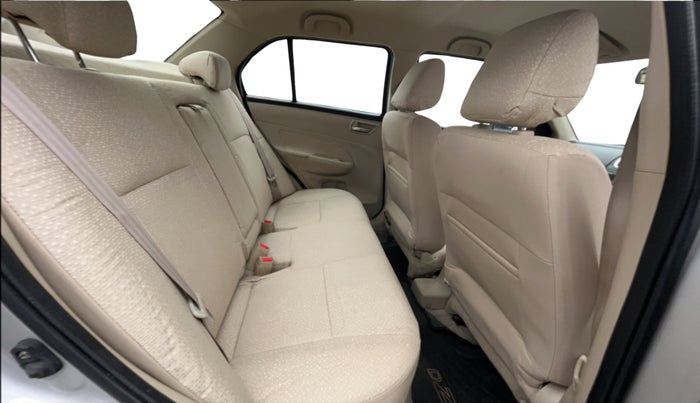 2013 Maruti Swift Dzire VXI, Petrol, Manual, 1,17,737 km, Right Side Rear Door Cabin
