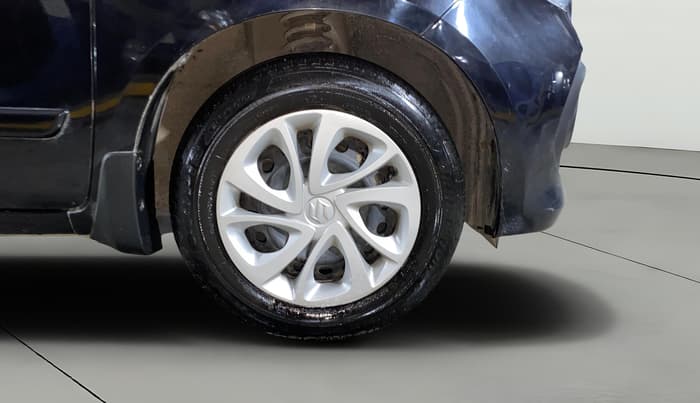 2023 Maruti Celerio ZXI, Petrol, Manual, 5,182 km, Right Front Wheel