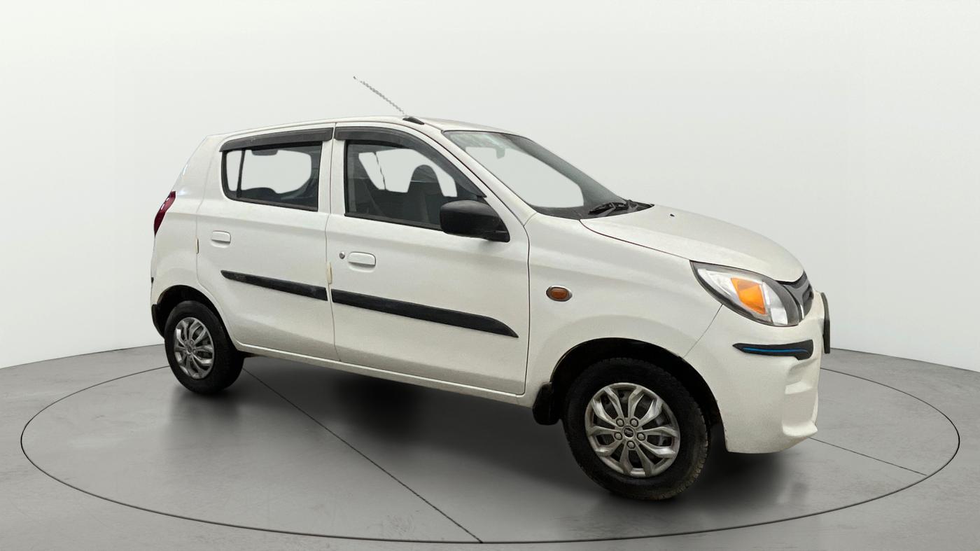 2020 Maruti Alto VXI, Petrol, Manual, 40,382 km, Right Front Diagonal