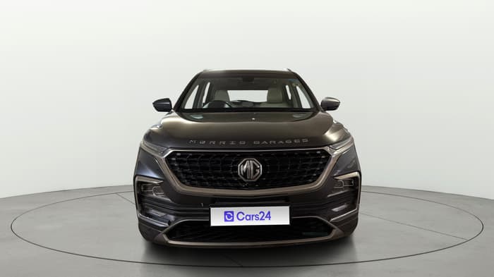 2022 MG HECTOR SHARP 1.5 PETROL CVT, Petrol, Automatic, 52,883 km, Front