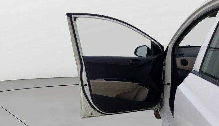 2017 Hyundai Grand i10 MAGNA 1.2 KAPPA VTVT, Petrol, Manual, 57,457 km, LHS Front Door