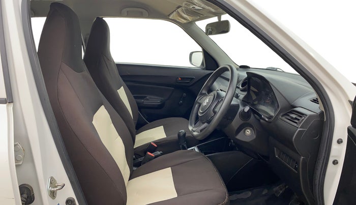 2019 Maruti Swift LXI, Petrol, Manual, 21,372 km, Right Side Front Door Cabin