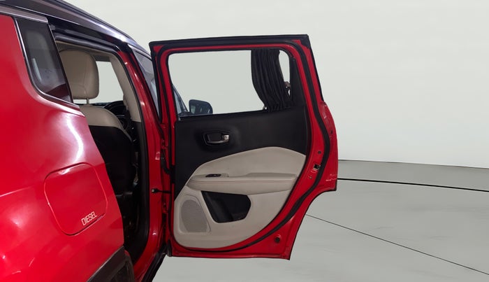 2018 Jeep Compass LIMITED 2.0 DIESEL 4X4, Diesel, Manual, 81,229 km, RHS Rear Door