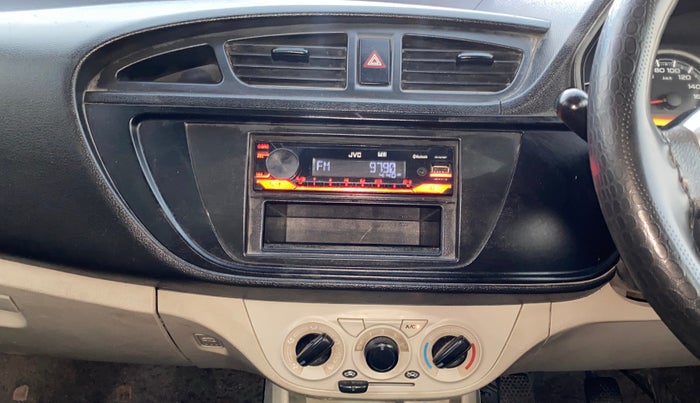 2020 Maruti Alto LXI, Petrol, Manual, 46,709 km, Air Conditioner