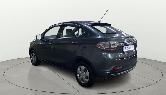 2020 Tata TIGOR XZ PETROL, Petrol, Manual, 61,810 km, Left Back Diagonal
