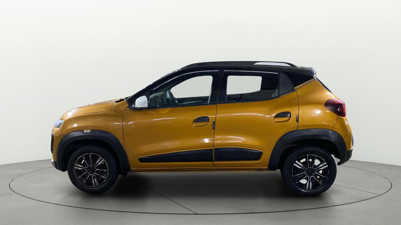 2022 Renault Kwid CLIMBER AMT 1.0, Petrol, Automatic, 39,201 km, Left Side