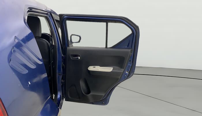 2019 Maruti IGNIS DELTA 1.2 AMT, Petrol, Automatic, 57,260 km, RHS Rear Door