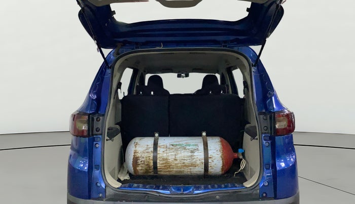 2020 Renault TRIBER RXZ, CNG, Manual, 81,301 km, Boot Open Zoomed View