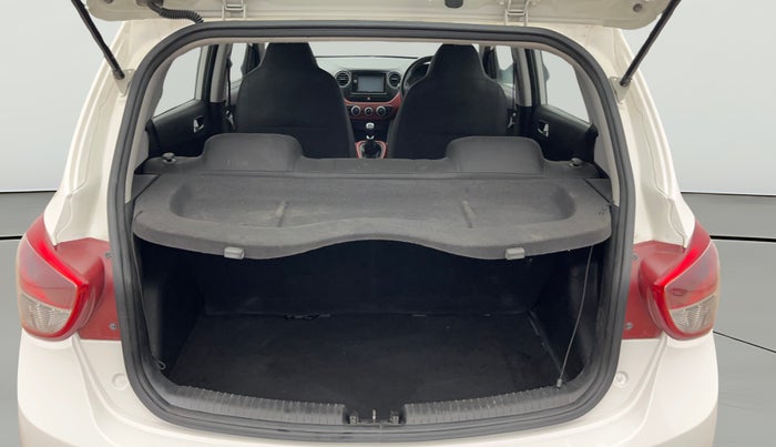 2016 Hyundai Grand i10 1.2 SPORTZ PRIME EDITION VTVT, Petrol, Manual, 36,860 km, Boot Open Zoomed View