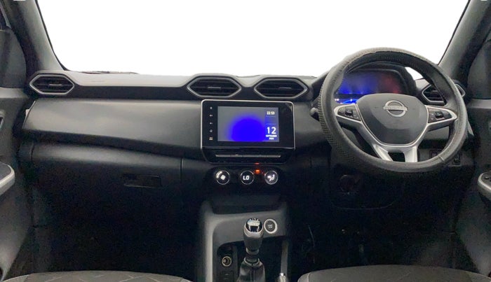 2023 Nissan MAGNITE XV PREMIUM, Petrol, Manual, 38,946 km, Dashboard