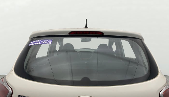 2016 Hyundai Grand i10 MAGNA 1.2 KAPPA VTVT, Petrol, Manual, 50,232 km, Rear Windshield