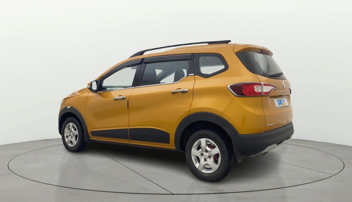 2019 Renault TRIBER RXZ, Petrol, Manual, 63,485 km, Left Back Diagonal