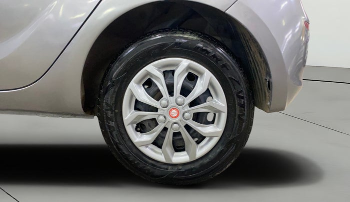 2013 Hyundai i20 MAGNA 1.2, Petrol, Manual, 70,859 km, Left Rear Wheel