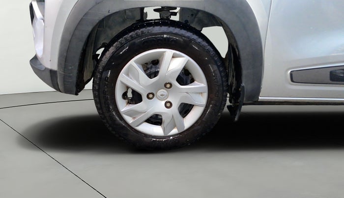 2020 Renault Kwid RXL 1.0, Petrol, Manual, 28,279 km, Left Front Wheel