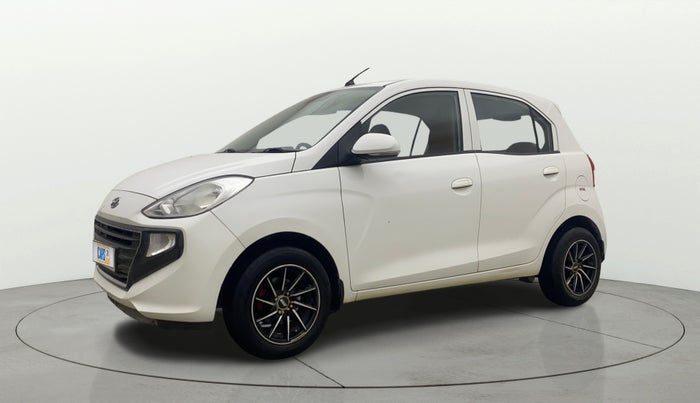 2019 Hyundai NEW SANTRO SPORTZ AMT, Petrol, Automatic, 88,198 km, Left Front Diagonal
