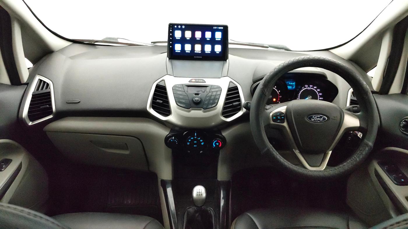 2013 Ford Ecosport TREND 1.5L PETROL, Petrol, Manual, 72,319 km, Dashboard